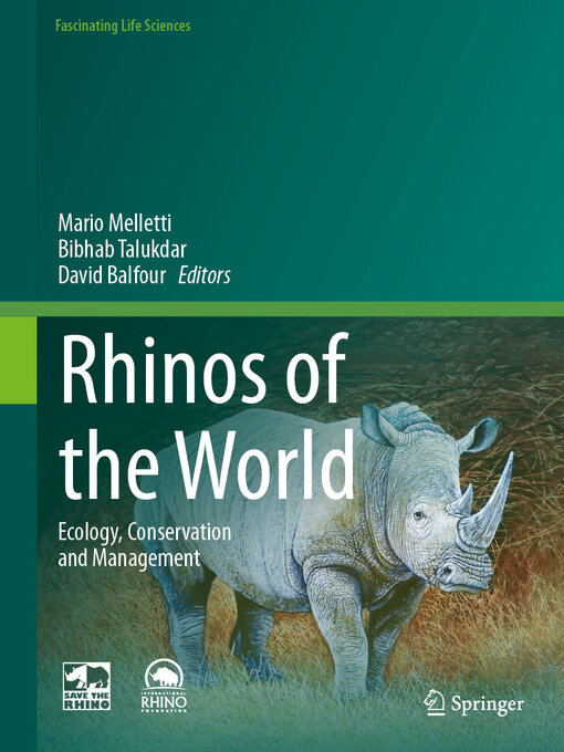 Title details for Rhinos of the World by Mario Melletti - Available